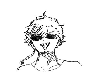 rakugarakutan's tweet photo. 落書きトロス ⚠️素顔捏造 https://t.co/ETzAHN6W9E