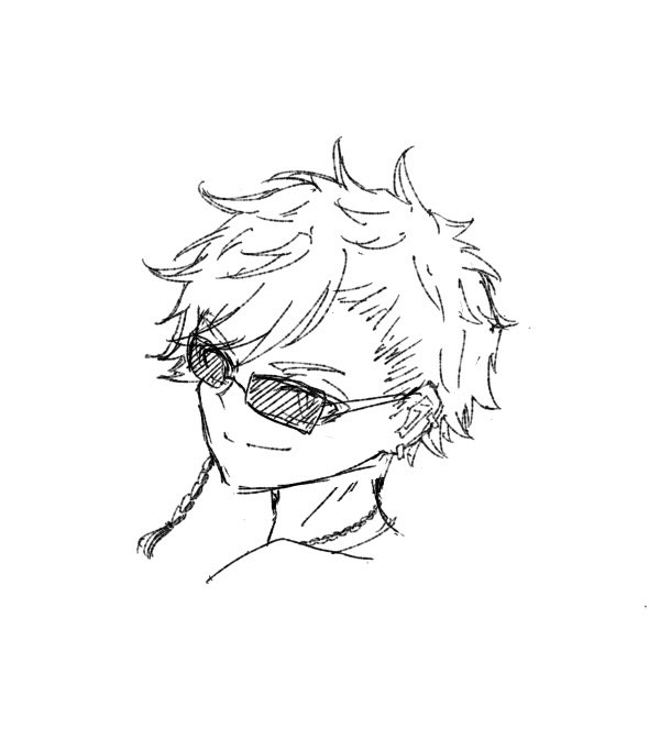 rakugarakutan's tweet photo. 落書きトロス ⚠️素顔捏造 https://t.co/ETzAHN6W9E
