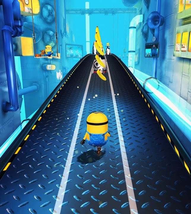 HollywoodHandle's tweet photo. The mobile game ‘MINION RUSH’ is officially shutting down.

After over 13 years. https://t.co/l69DIv2sFB