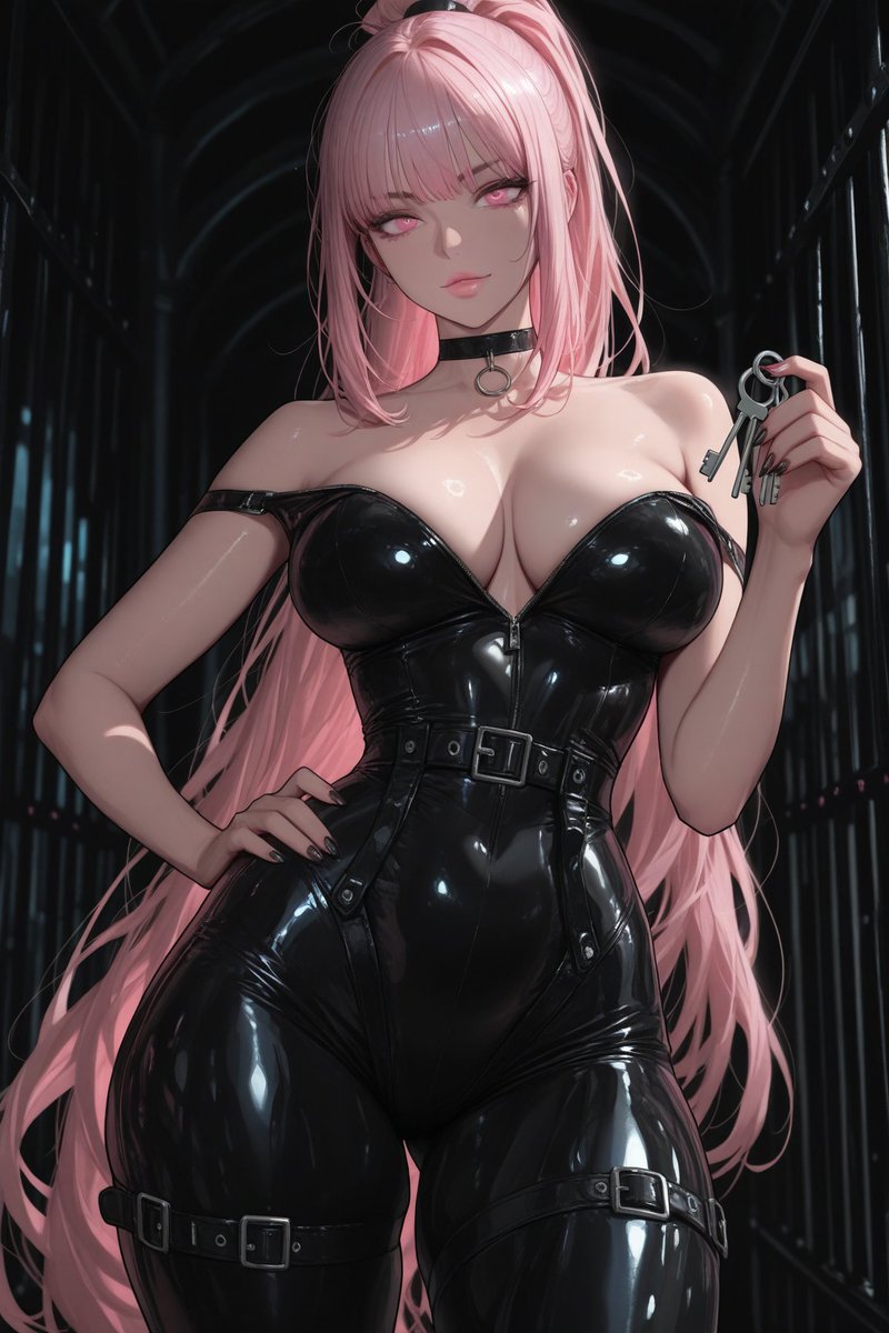 PrincessLexie2d's tweet photo. The sound of my keys sends a shiver down your spine, doesn't it ~

It's so delicious watching you squirm while I decide what to do with you tonight 🗝️

I hold your freedom in my hand..

And right now, you look so much better exactly where you are.

#2dfd #findom #femdom #whalesub https://t.co/83Hgu9KRRr