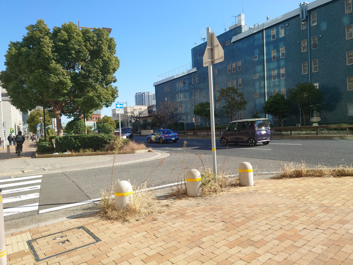 saiten1007's tweet photo. 国道2号線
湾岸通
阪神高速3号湾岸線 https://t.co/tdNVMdHWtZ