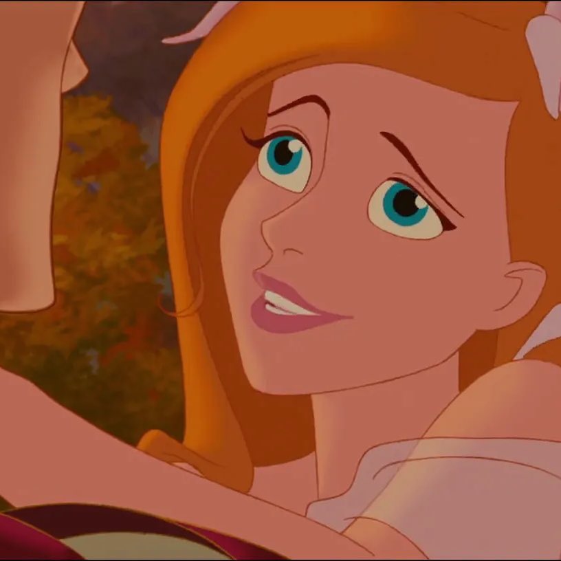 dreamythngs's tweet photo. giselle and prince edward, first met 🥰 https://t.co/iX8MRBCQgc