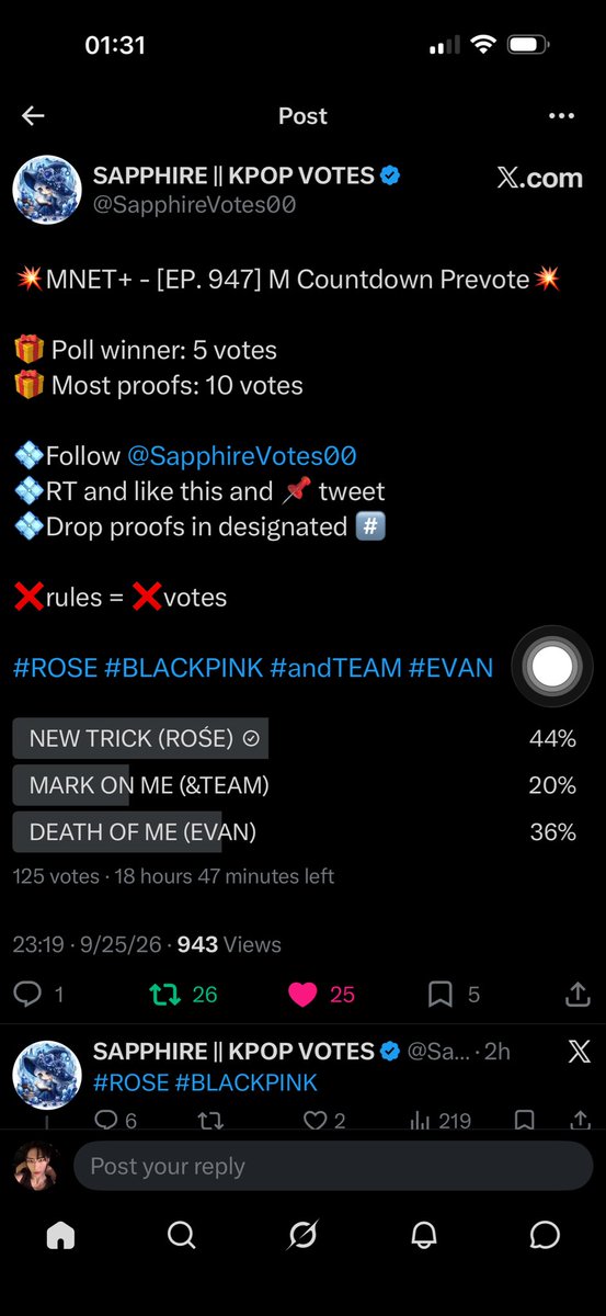 winterchaes's tweet photo. @SapphireVotes00 https://t.co/WYm0Z7WvLU