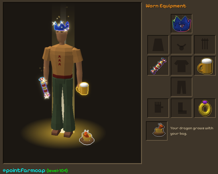 Scapers_sol's tweet photo. @pointfarmcap Or buy n hold solana:4rkGWJNSUPBcMicXMRAzohEyeJLFG8gUjwiWaz7Pddr3 and get a shiny Cracker 👀⚔️ https://t.co/wTrHmkjK1d