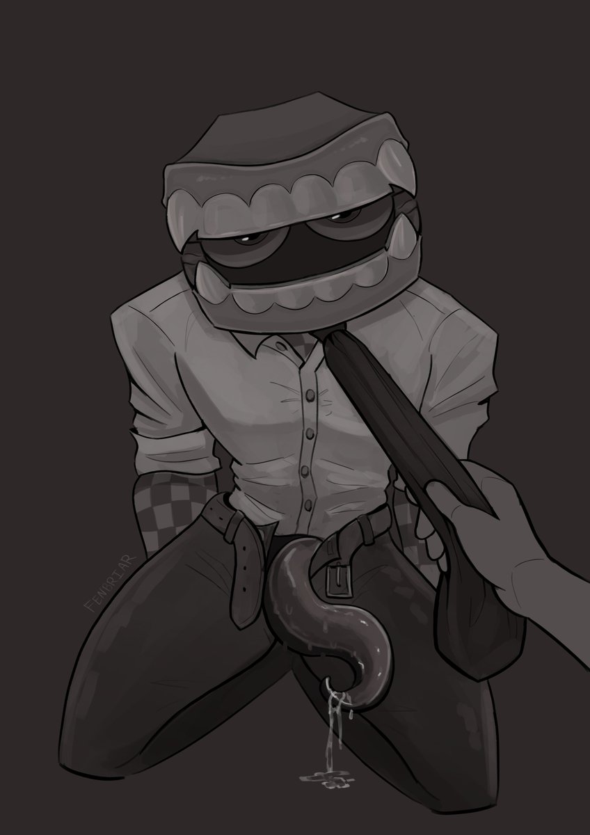 FenBriar's tweet photo. He's a good boy (wip)
#TADCNSFW #genitalcircus https://t.co/Y1awLhMdIT