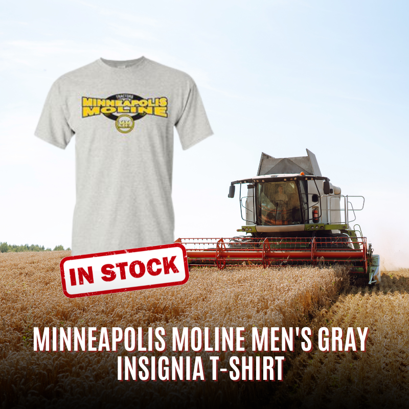 ShopUSFarmer's tweet photo. Underrated brands are not to be forgotten about!
These Minneapolis Moline items are ready to be part of your new favorite outfit π»
https://t.co/5mAN9qBOhJ
#USFarmer https://t.co/3jaQjDWsrl