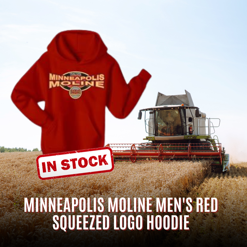 ShopUSFarmer's tweet photo. Underrated brands are not to be forgotten about!
These Minneapolis Moline items are ready to be part of your new favorite outfit π»
https://t.co/5mAN9qBOhJ
#USFarmer https://t.co/3jaQjDWsrl