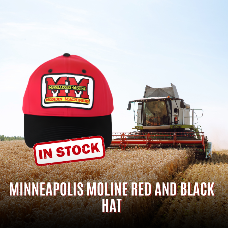 ShopUSFarmer's tweet photo. Underrated brands are not to be forgotten about!
These Minneapolis Moline items are ready to be part of your new favorite outfit π»
https://t.co/5mAN9qBOhJ
#USFarmer https://t.co/3jaQjDWsrl