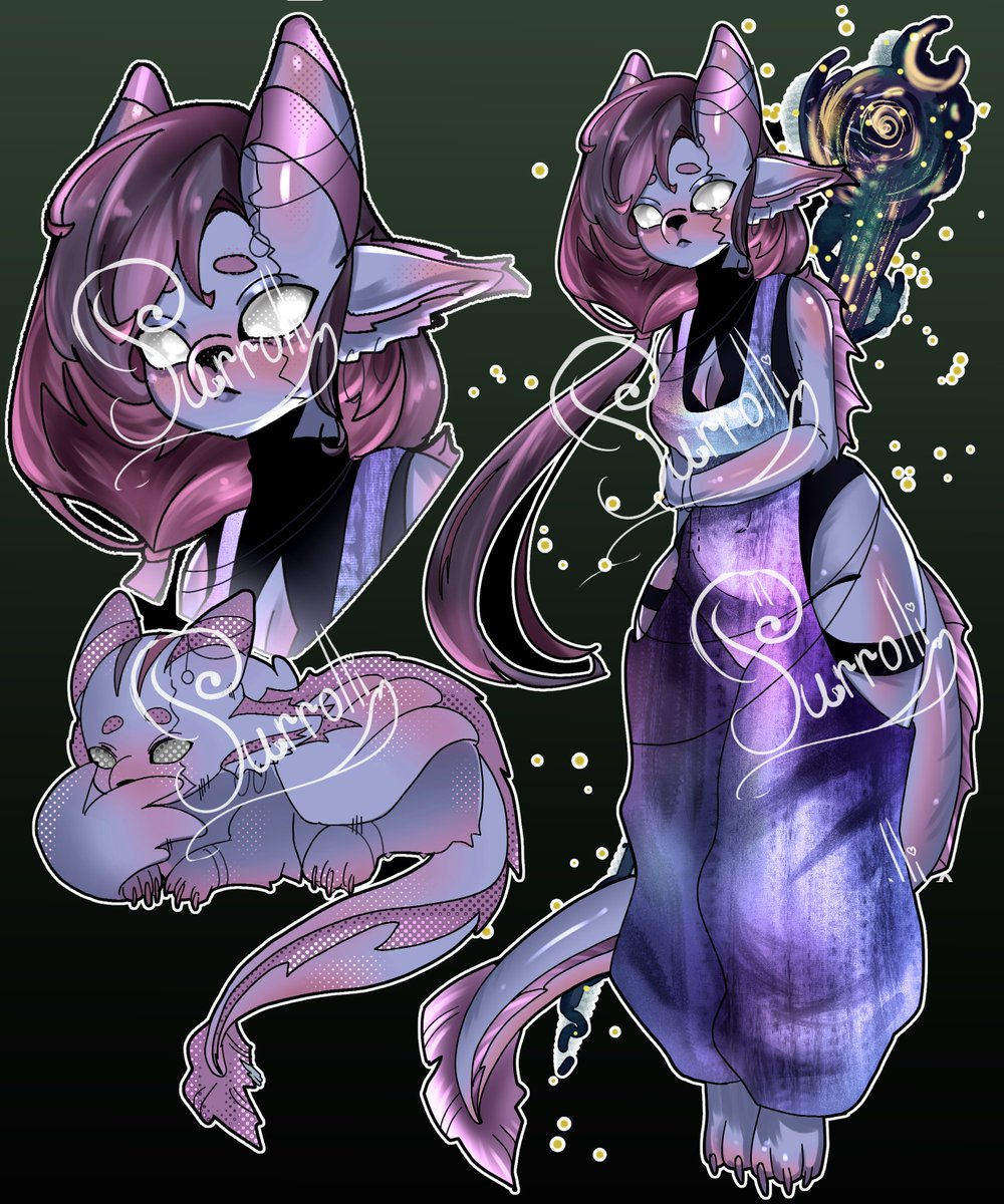 Purrolli's tweet photo. ✨ ADOPT FOR SALE ✨
💵 Price: $50 
Interested? 💌 DM me to purchase!
Feel free to share/repost! 🖤✨ #adopt #adoptsale #forsale #art https://t.co/rFRaYOADOv