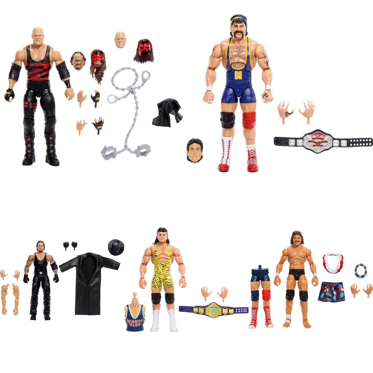 WrestleFigNews's tweet photo. NEW WWE LEGENDS: Up now on Target for pre-order!

Kane UE: https://t.co/eDKxTfWlWc

Scott: https://t.co/xsAjf4SmGh

Rick: https://t.co/7lwfrL3KNO

Undertaker: https://t.co/PnGB5cblw2

Tonga: https://t.co/Doz1TFOxGc https://t.co/VntahIlXL9