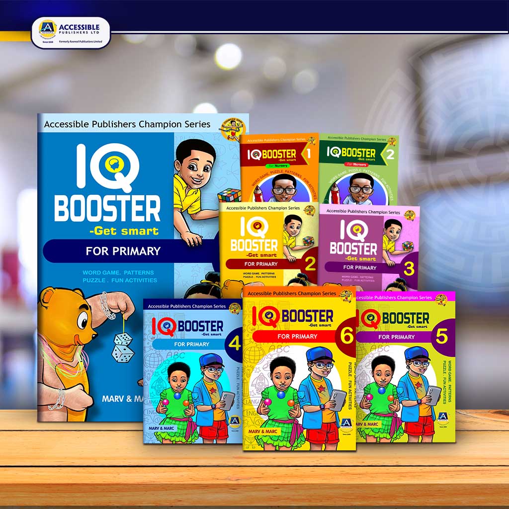 accessiblepl's tweet photo. Boost Your Child’s Brainpower with the IQ Booster Series!
Want to sharpen your child’s vocabulary and thinking skills while keeping learning fun?

The IQ Booster Series is your go-to solution!

Send us a DM or contact us via https://t.co/HlbiuqmpdT to order.

#IQ #Book  #Ibadan https://t.co/FK5mrC7X2K