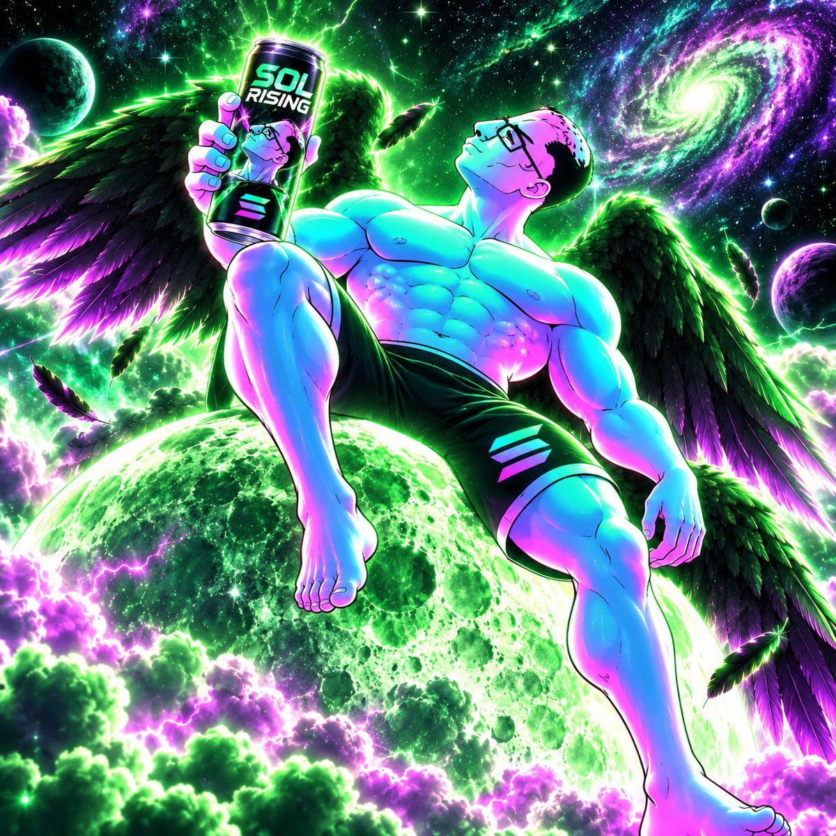 SOLRisingg's tweet photo. SOL RISING BUYBACKS COMING SOON
We’re getting ready to step in and strengthen this level🟢
The goal is simple:
build the floor here and start pushing higher
The lower levels won’t stay open forever
WHEN SOL RISES WE RISE
#SOLRISING #Solana #FOMO #PumpFun https://t.co/MpLXXVoj4z