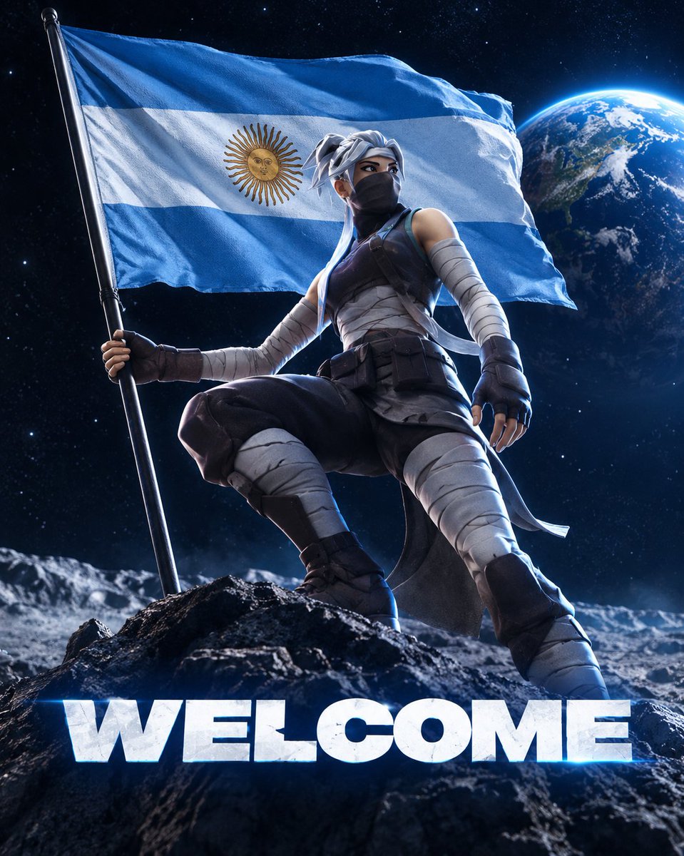 NextWaveEsport's tweet photo. Our team is growing! 🇦🇷

Welcome to our first official player (no-Academy), coming all the way from Argentina! 🇦🇷

Welcome to the team @lautxzzz ! 🌊 https://t.co/oDGMntnJMA