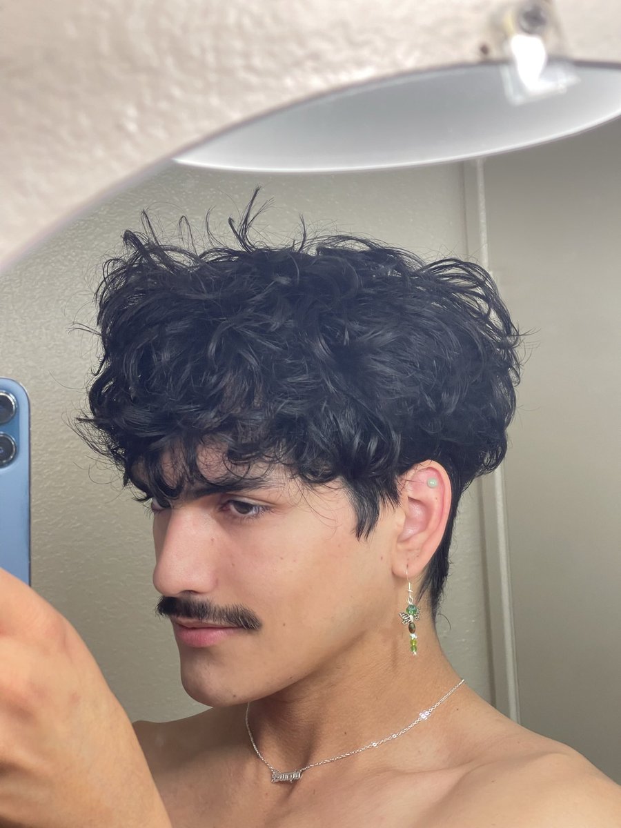Antversaceee's tweet photo. A mustache year https://t.co/y6uR8R299B