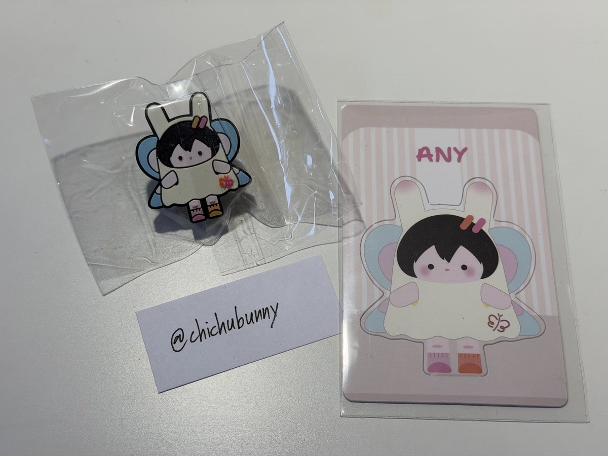 chichubunny's tweet photo. ANY Straw charm + Pop-up card 🐰🦋
#GemmHouse 

📦190บาท รวมส่ง

#ตลาดนัดgmmtv #ตลาดนัดเอมี่บอนนี่ #ตลาดนัดเอนี่ https://t.co/88W8YPXCqN