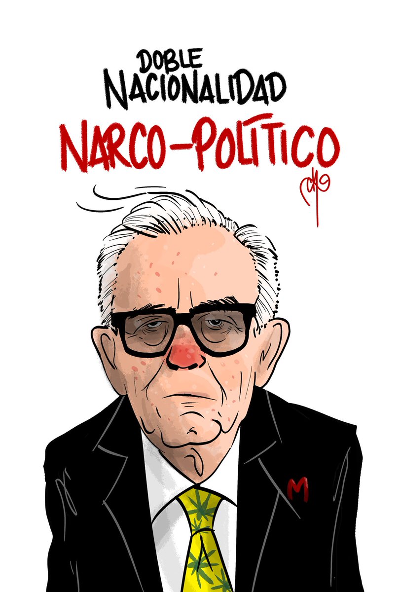 chavodeltoro's tweet photo. Dobre nacionalidad
@eleconomista 
#RochaMoya https://t.co/DRT2SGM4F8