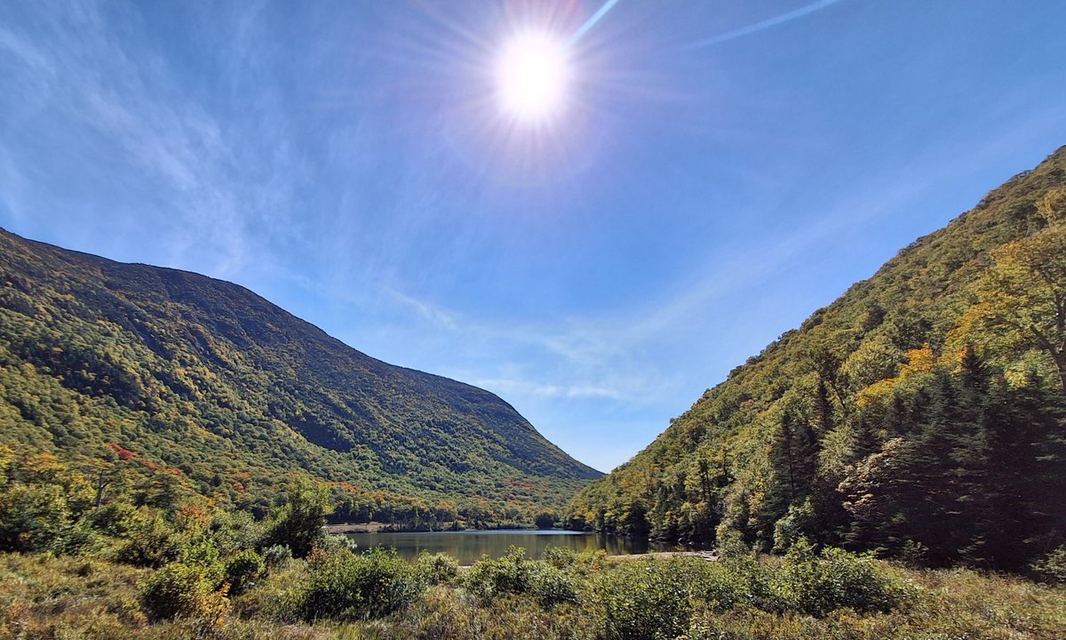 jgray5055's tweet photo. Franconia notch N.H. https://t.co/VK85Iui877
