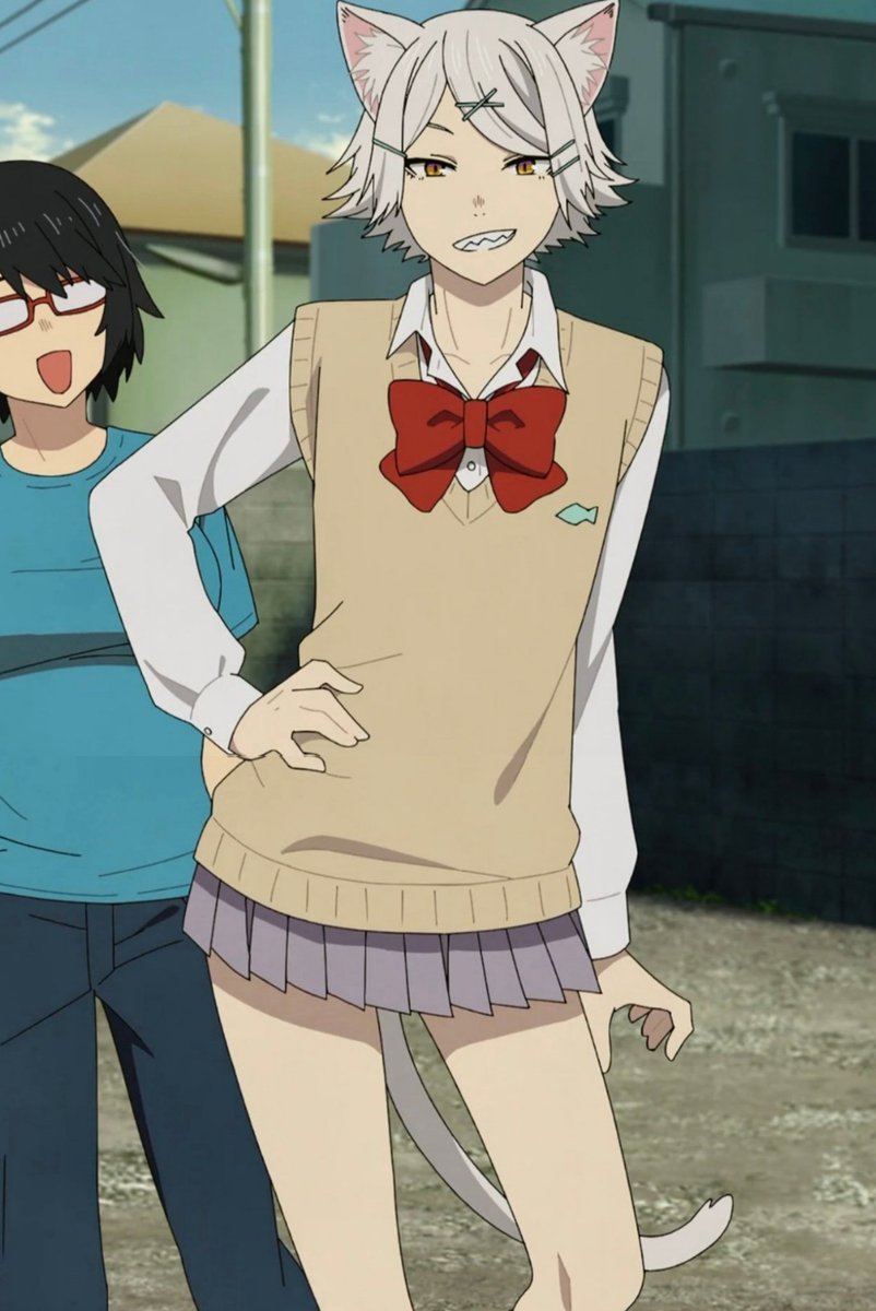 LiftQueenSFW's tweet photo. Is it bad i found him hotter with the hentai bangs https://t.co/4NCIoKDjU5