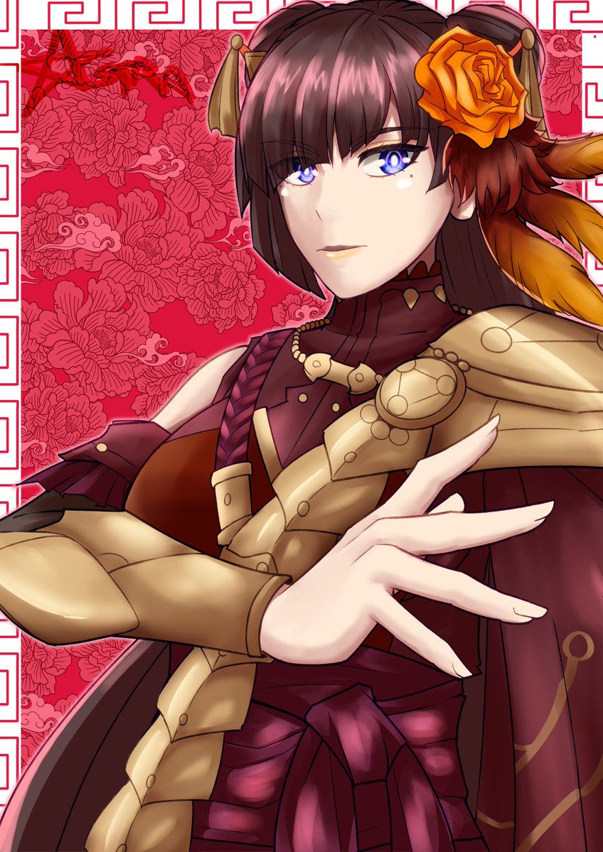 AstraArtsell's tweet photo. Hong Hua, my beloved
#FireEmblem https://t.co/AnJaiFqln6
