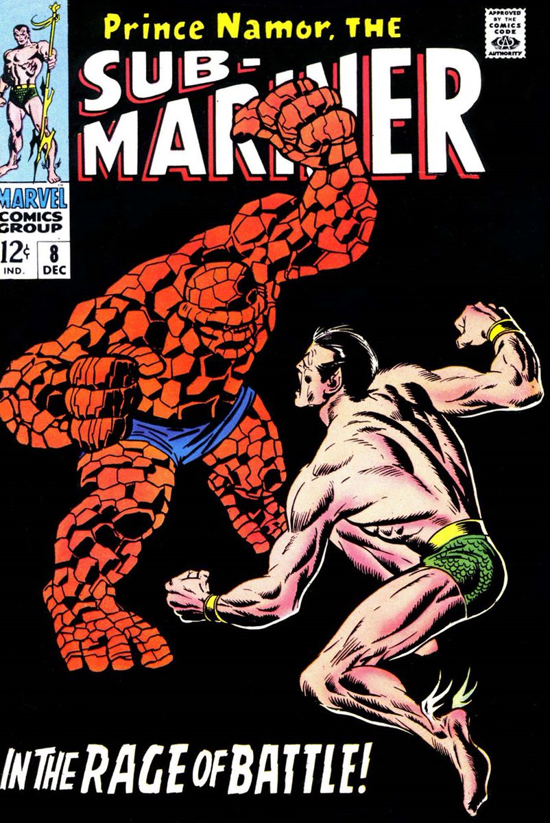 KevinWolffart's tweet photo. #JohnBuscema inked by #DanAdkins https://t.co/KKvFqXGGL0