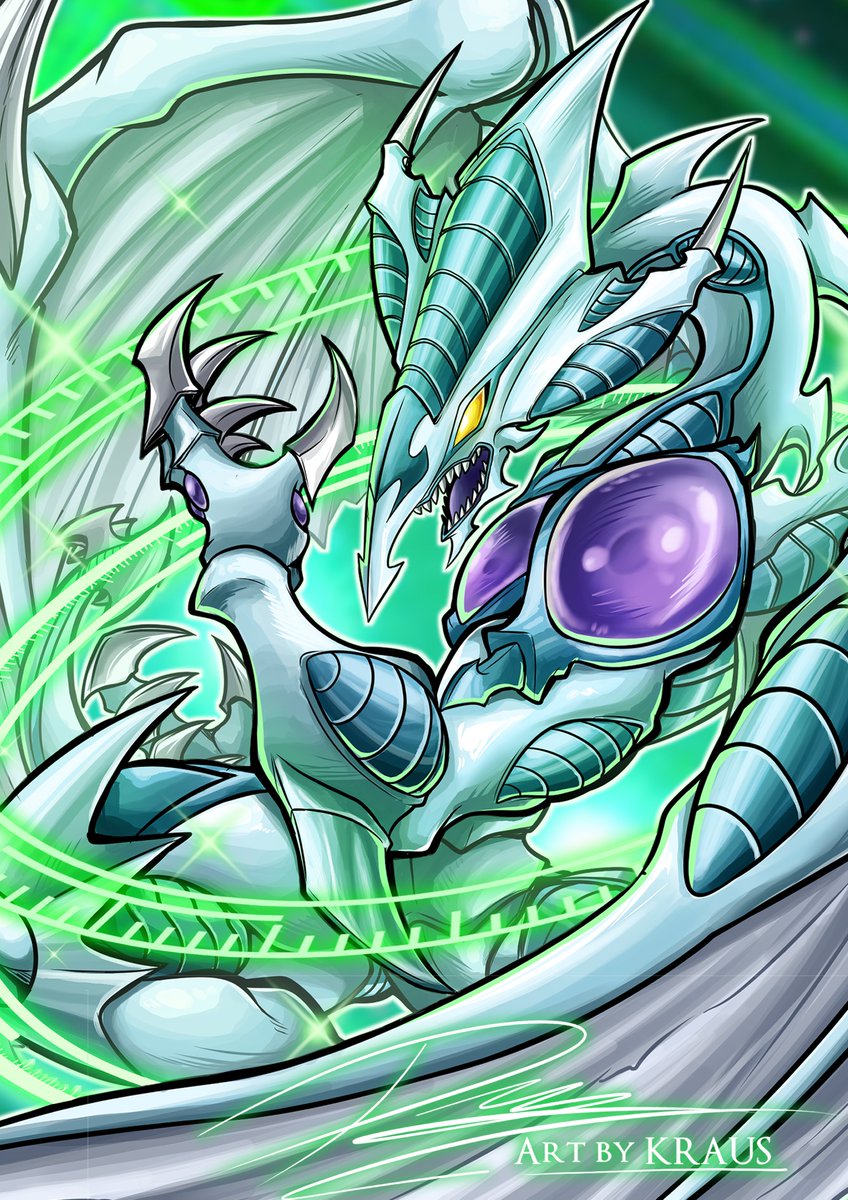 KrausArts's tweet photo. Stardust Dragon
Made for @teamsamuraix1 a while ago https://t.co/zS2Vdjx6pb
