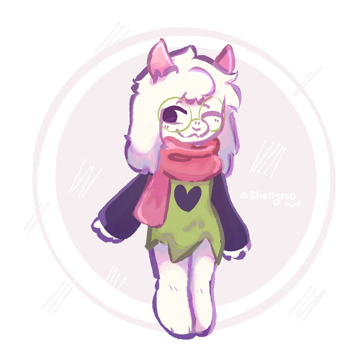 shellymo_'s tweet photo. cute prince

#deltarunefanart #ralsei https://t.co/m5g77OhEjp