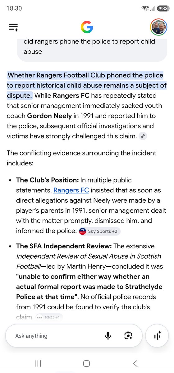 KevinDa30140605's tweet photo. @DavieRangers @CelticNoah Would appear yous called no C@U%N%T!! unless the victim is a liar and if fored him then why wish him well 🤔 https://t.co/OTG12mmSbZ