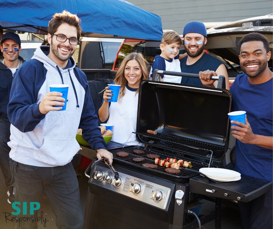 VirginiaABC's tweet photo. Celebrating the game with multiple generations represented is a wonderful tradition! 

Keep the festivities going strong by setting a good example for young tailgaters. Never serve alcohol to those under 21.

#SipResponsibly https://t.co/KQgJA7RzmH https://t.co/5kMrWk5uyM