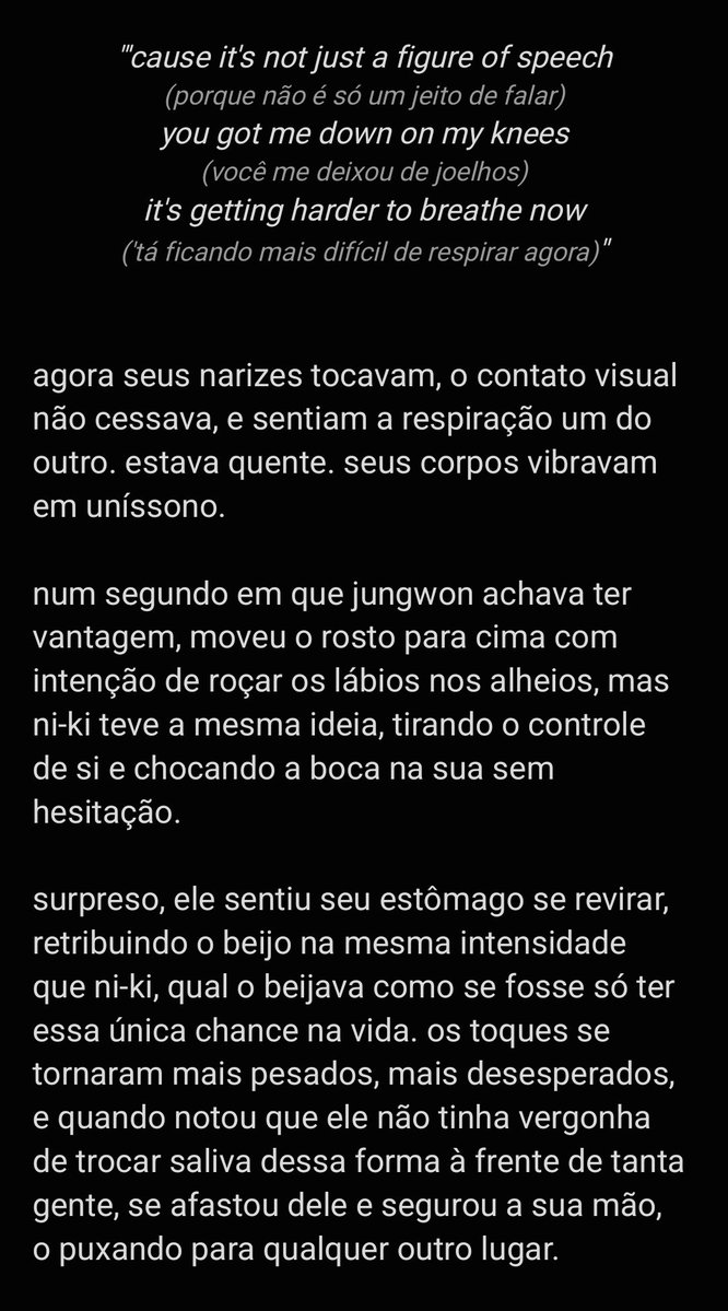 minieleez's tweet photo. 𝟏𝟑. 📓 narração https://t.co/k8kqeyieMd