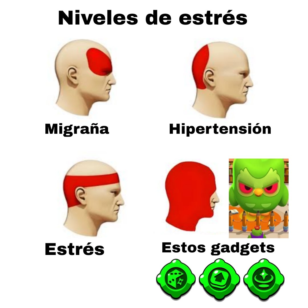 Alphaar0's tweet photo. Más estresan los compañeros que el mismo Duolingo 🥀

#BrawlStars https://t.co/3ug4QM40hr
