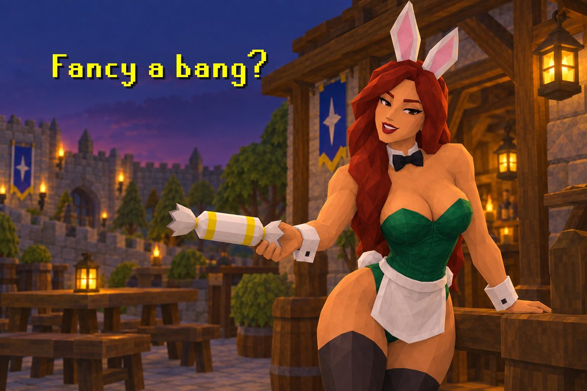BunnyEarsVIP's tweet photo. She asked if I fancied a bang.
Turns out we're pulling solana:4rkGWJNSUPBcMicXMRAzohEyeJLFG8gUjwiWaz7Pddr3. 🐰 https://t.co/8ILN8jwgXl