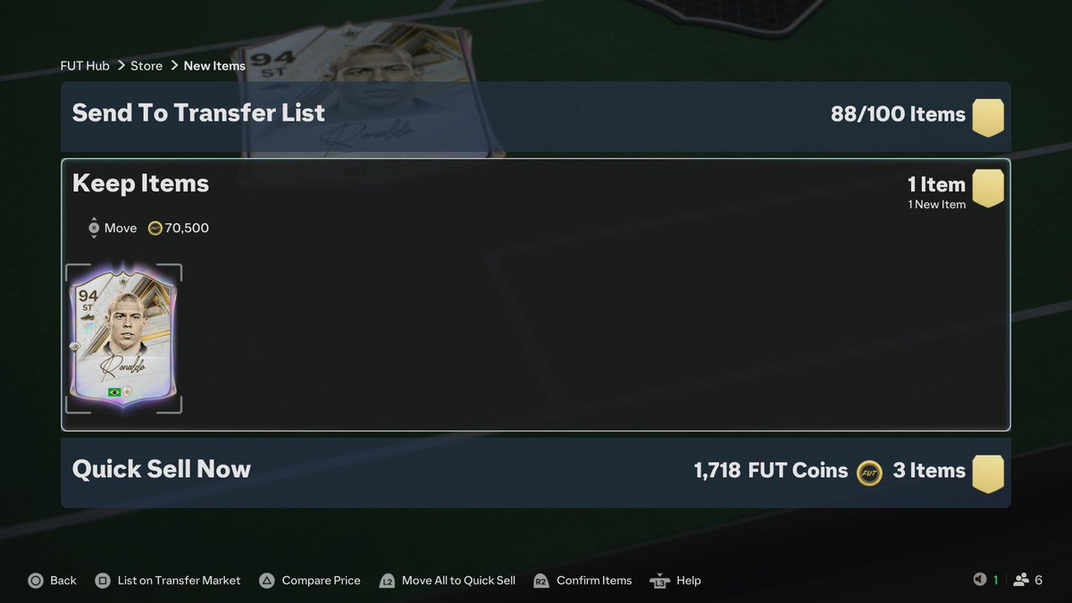JohnRosie82's tweet photo. Wtf jusy happened.... @FUT_Accountant @MattHDGamer @AuzioMF @BPMnerd @bateson87 @la5ty https://t.co/MI1ViyBCTY