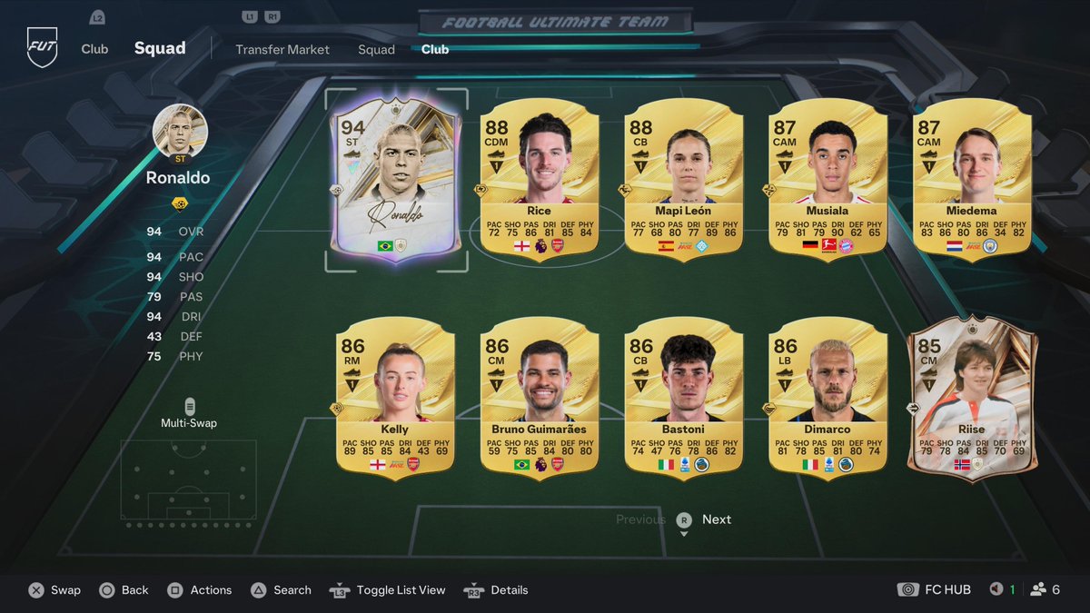 JohnRosie82's tweet photo. Wtf jusy happened.... @FUT_Accountant @MattHDGamer @AuzioMF @BPMnerd @bateson87 @la5ty https://t.co/MI1ViyBCTY