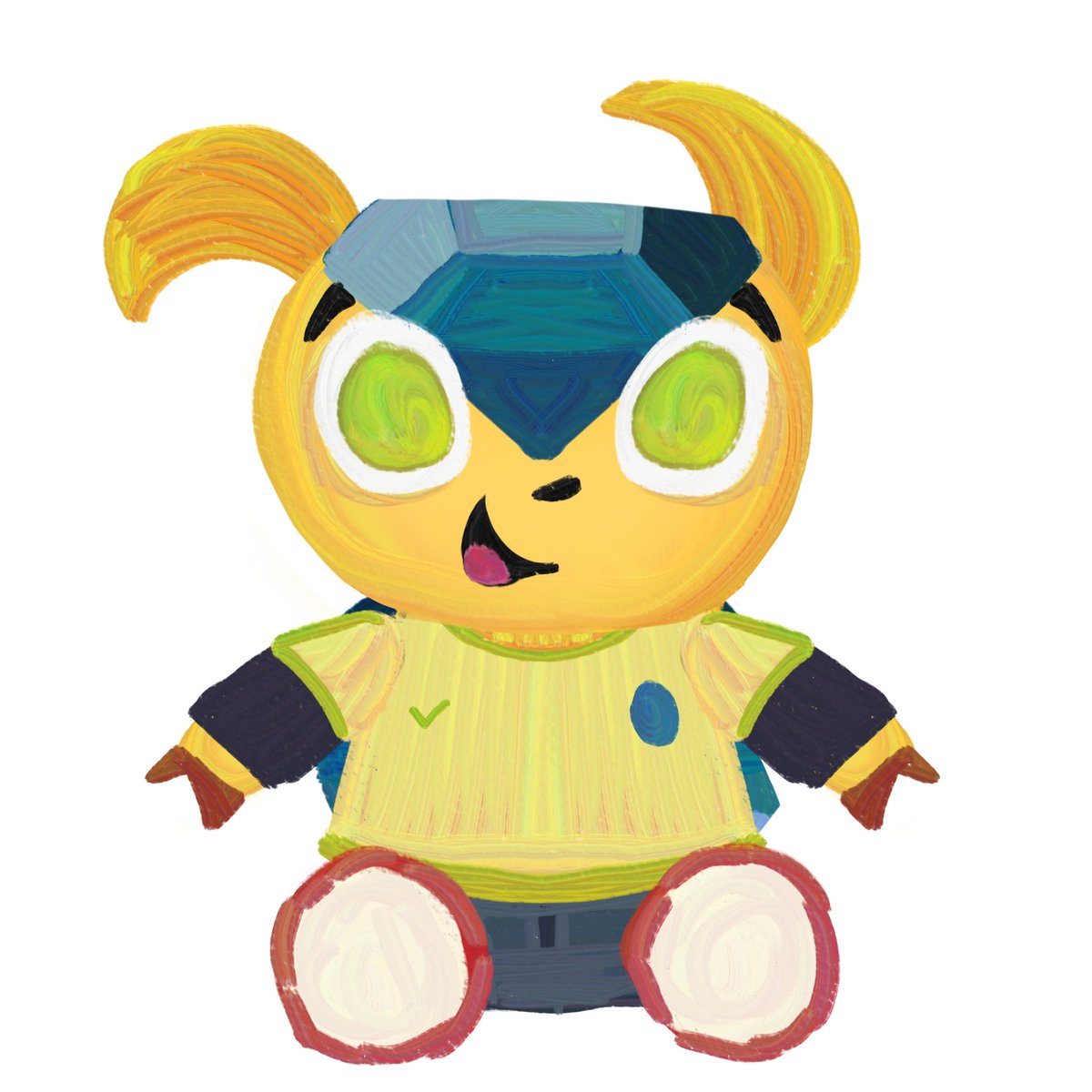 _Starleezy__'s tweet photo. FULECO TSMTV PELUCHEE 🗣️ 
#tsmtv #mascotverse https://t.co/jq0GoXetJB