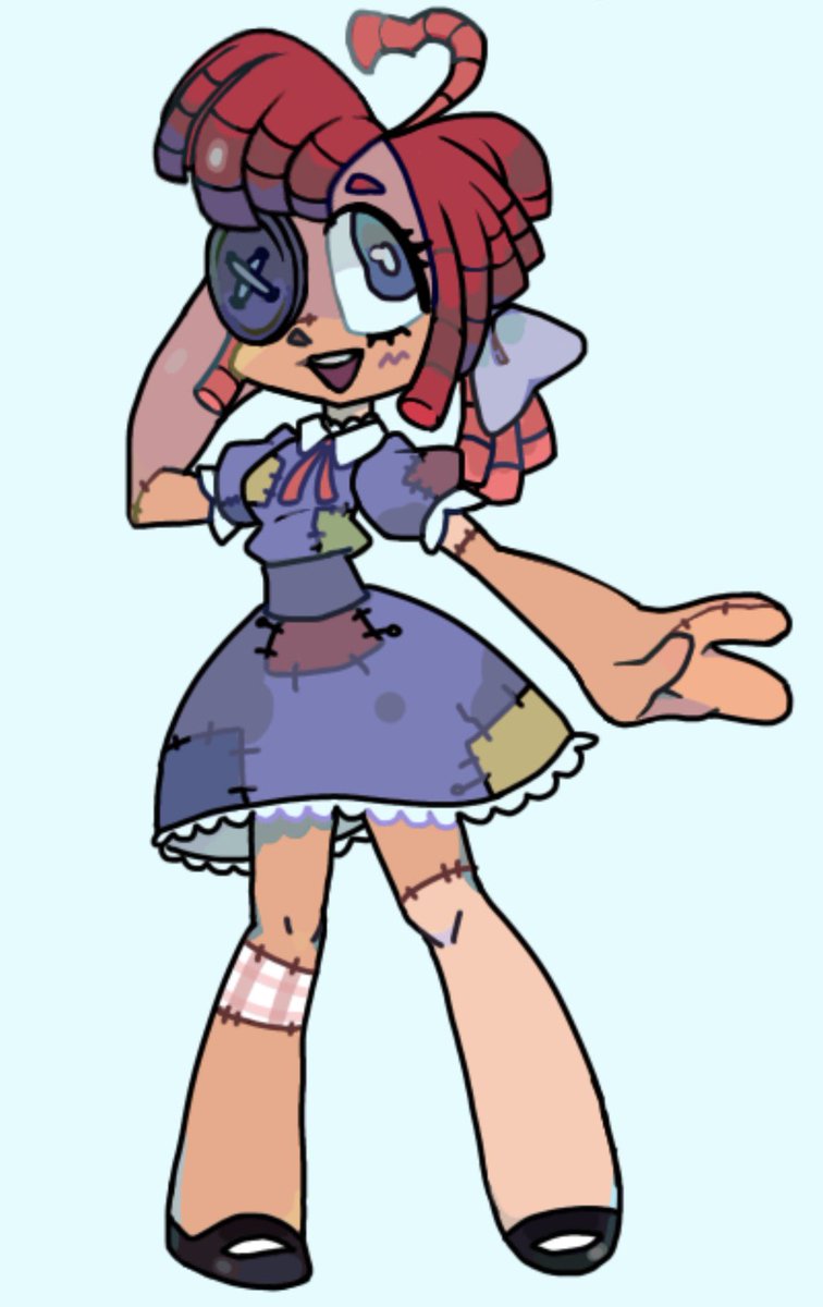 IndiGirrrl's tweet photo. @Chloe3049 Just finished this https://t.co/4vJFG9Gv8r