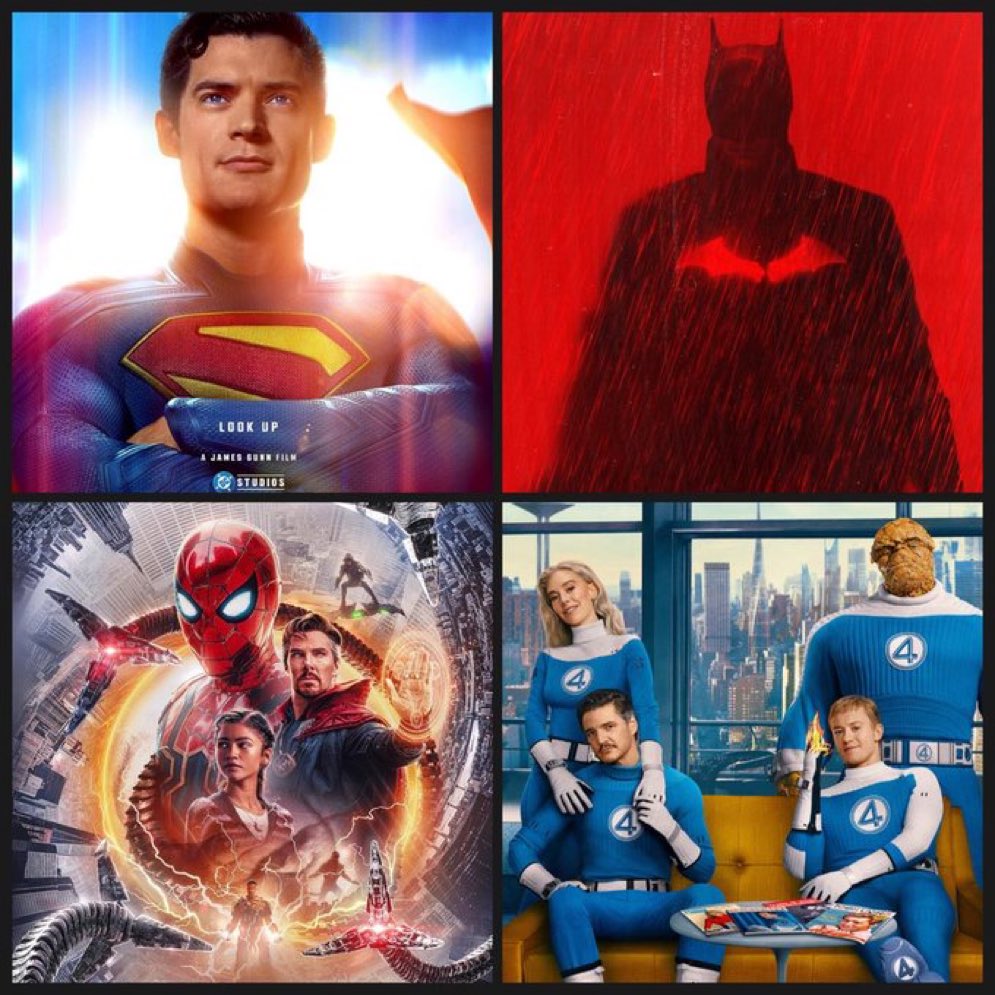 CinemaSupreme's tweet photo. What’s the WORST movie from this list? https://t.co/QhSeP4SRc7
