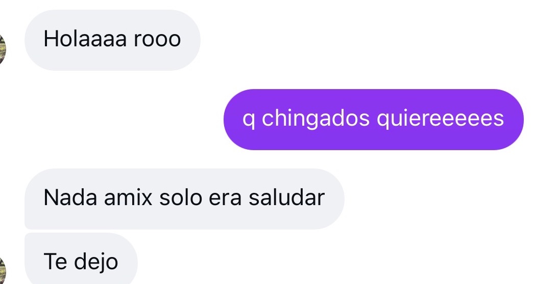 n0thingnessssss's tweet photo. neta no m anden chingando ahorita https://t.co/OEiqK165uL