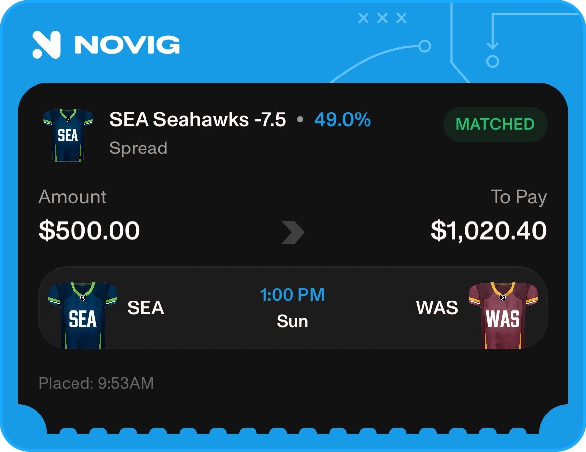 WisdomPatr23541's tweet photo. NFL Play 🚀

Thoughts? Breakdown below👇🏼 https://t.co/6RXCGvC0gf