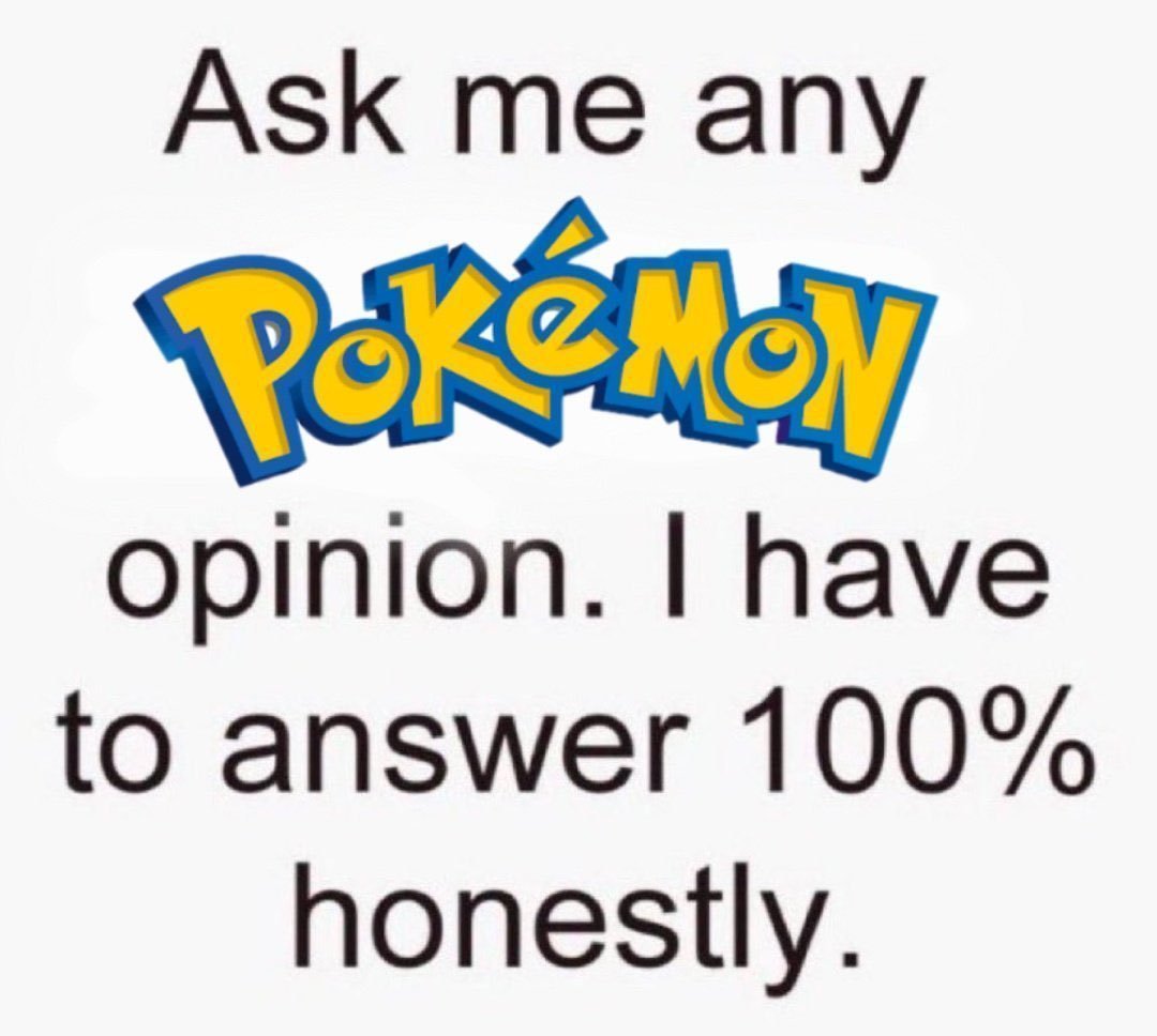 AcervKangaskhan's tweet photo. VOU FAZER TAMBÉM
Mandem suas perguntas, tô indo pra aula agr e assim que sair respondo! https://t.co/RMySbFGYXd