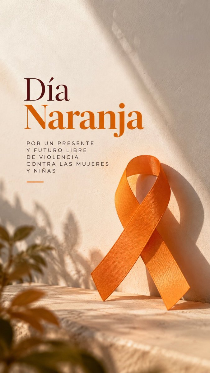 RMorenoValleB's tweet photo. Cada 25 recordamos que vivir sin miedo y sin violencia es un derecho. 

Desde el @Gob_Puebla reafirmamos el compromiso de construir entornos seguros, donde las mujeres y niñas vivan con libertad, respeto y dignidad.

#DíaNaranja #PorAmorAPuebla https://t.co/RC8bJORG6L