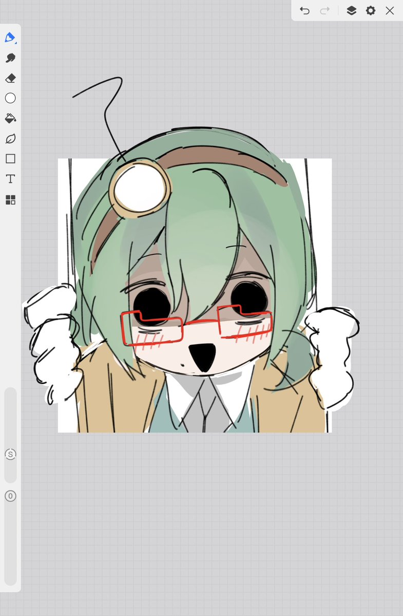 iontaergeMwwwww's tweet photo. ：你在做什么
#カロガド https://t.co/9vtpyO8mbV