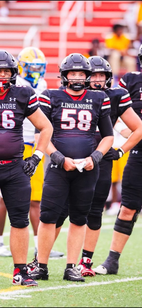 cortlyndstudy_1's tweet photo. Check out my highlights from my first 3 games 
@linganorefb @Coach_Dixon_LHS @Coach_Clancy @lancercat7078 @HawgPerformance 
 https://t.co/4doTHo8Acj #hudl https://t.co/D3AD8Q3DLK