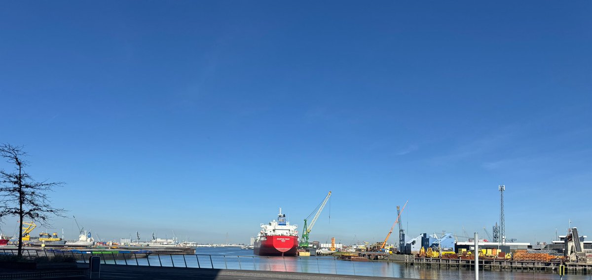 de_van89720's tweet photo. ‘Even’ naar Rotterdam voor een stempeltje 😅 https://t.co/zUyur70Lug