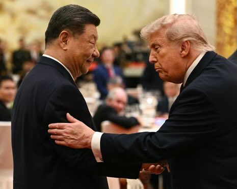 RpsAgainstTrump's tweet photo. That would be four Trump-Xi meetings in 2026 alone. https://t.co/EdHUJaJM0G