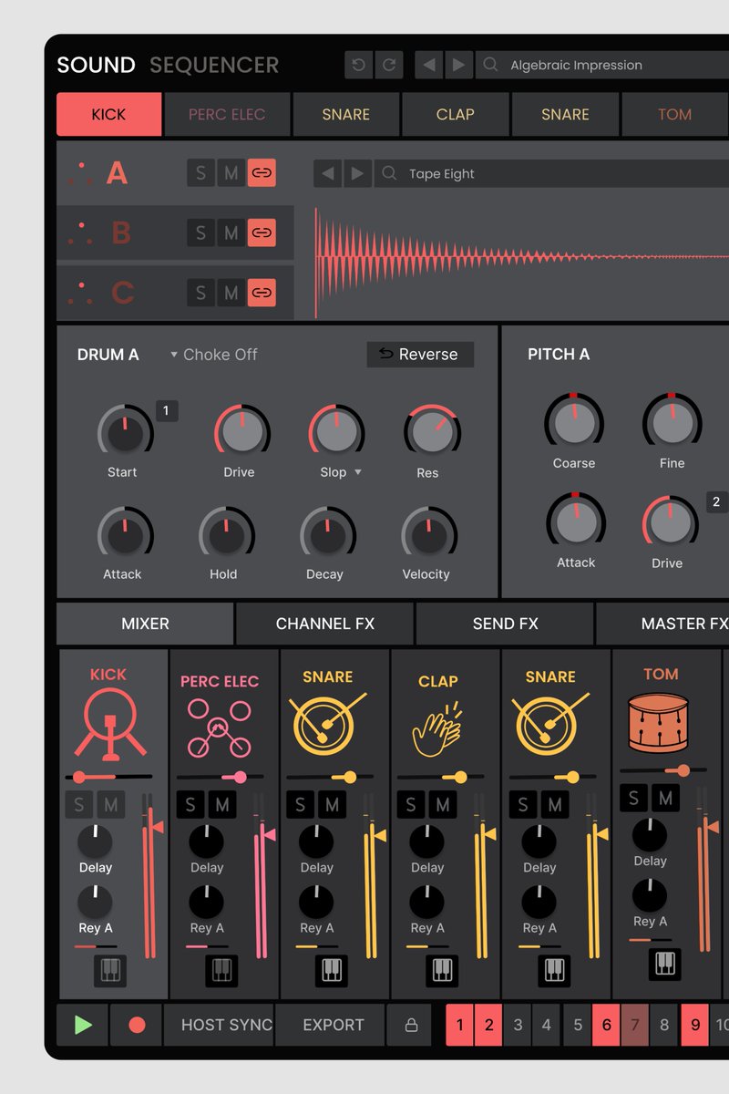 coderDangi's tweet photo. Looking for a sound/music UI like this? 🎵
We design clean, modern, and interactive digital experiences.
Have a relatable project in mind? DM us — let’s build something.

#UIUX #ProductDesign #WebDesign #AppDevelopment #MusicTech #DigitalDesign https://t.co/d3JTRYBwFI