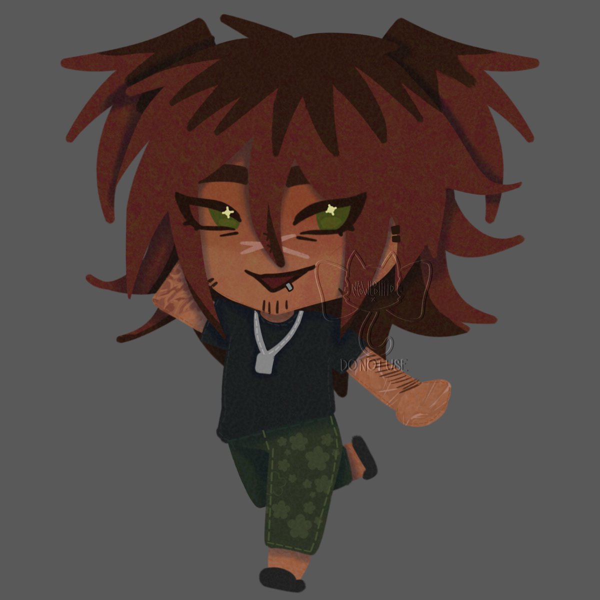 meowlodiiii's tweet photo. Did this as a practice so I can include this to my services! Very cutesy! Trying my hardest to cope rn.. https://t.co/EoDfSRE4Pg