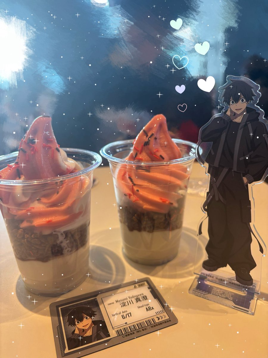 ryopyatu88's tweet photo. 8日も楽しみ⸝⸝ʚ̴̶̷̆_ʚ̴̶̷̆⸝⸝✨️✨ https://t.co/NDXimfHQbe