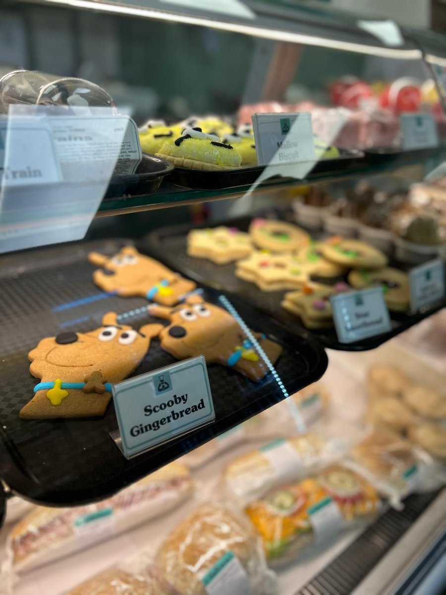 ChurchSquareSC's tweet photo. 🍪 Galloways Bakery at Church Square has delicious baked goods!

From fresh cookies and beautiful cakes perfect for special occasions to freshly made sandwiches for lunch, Galloways has got something for everyone! 🙌✨

Pop in and treat yourself!
#ChurchSquare #StHelens https://t.co/PVDuWQ03tN