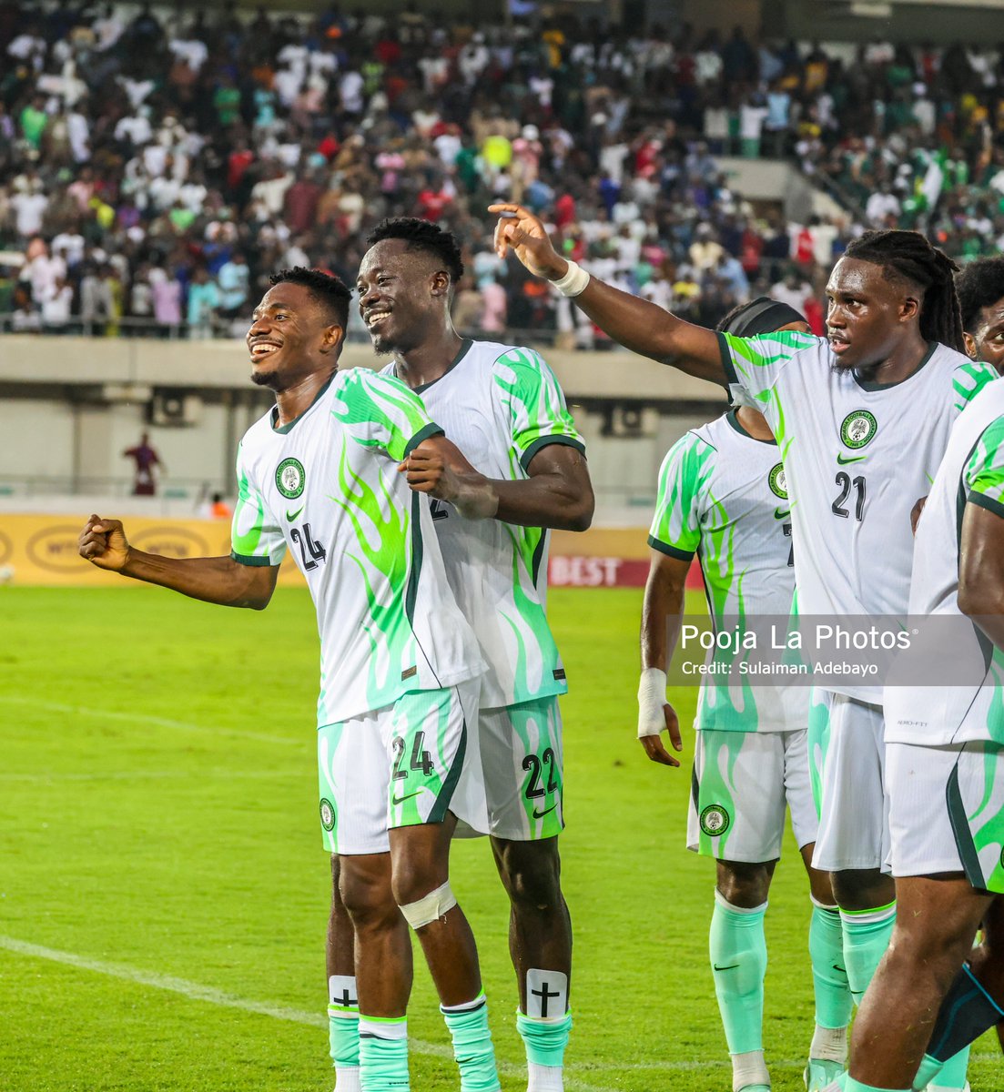 PoojaMedia's tweet photo. What a goal by Moses Usor 🔥🔥 https://t.co/qXbhpJcnSQ