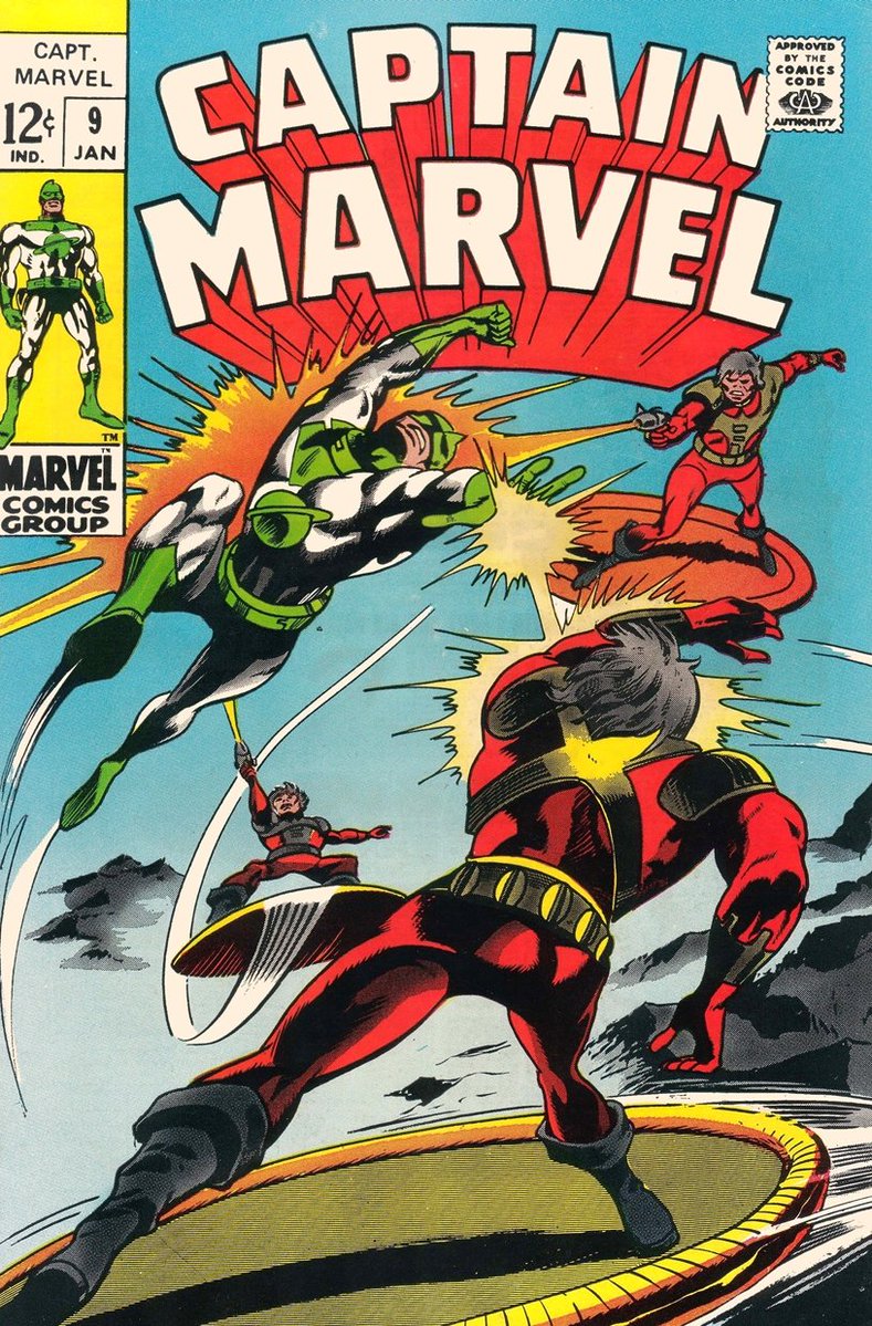 KevinWolffart's tweet photo. #GeneColan inked by #VinceColletta https://t.co/U5K0BETWJM
